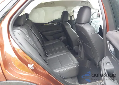 2021 Buick Envision Fwd Essence from USA, damaged, VIN LRBFZNR49MD104437